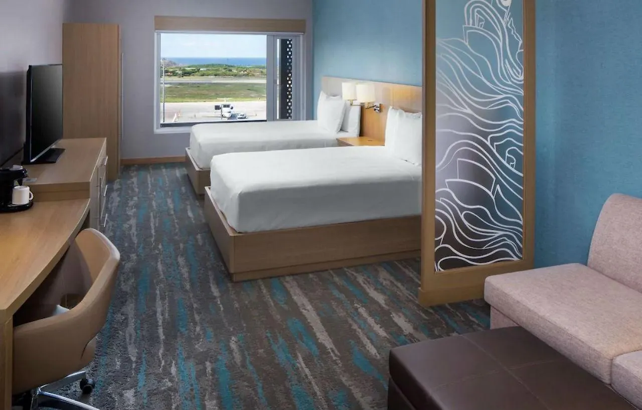 Hyatt Place Aruba Airport Oranjestad Szálloda