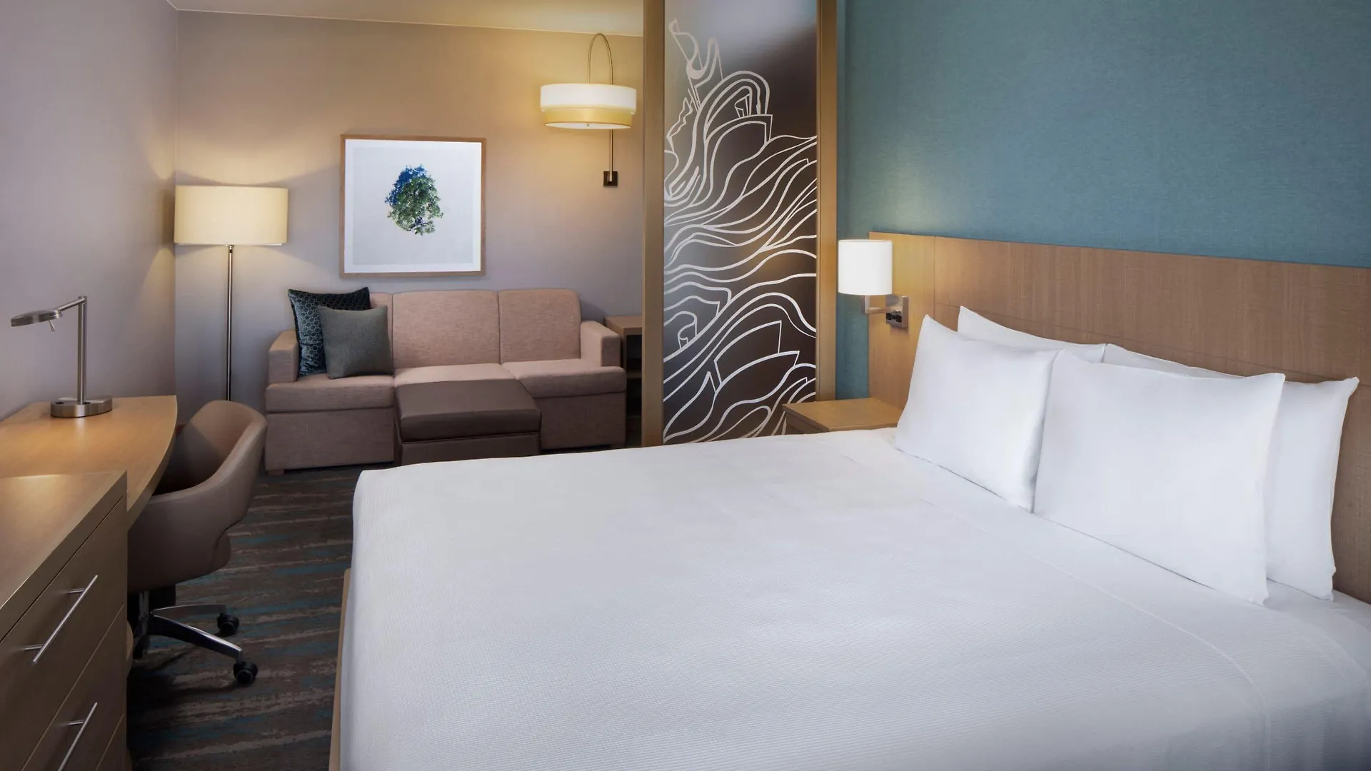 Hyatt Place Aruba Airport Oranjestad 4*,  Aruba