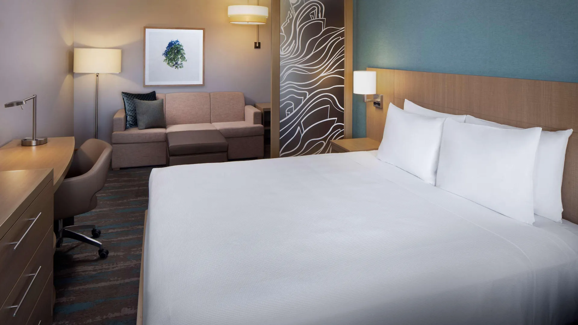 Hyatt Place Aruba Airport Oranjestad 4*,