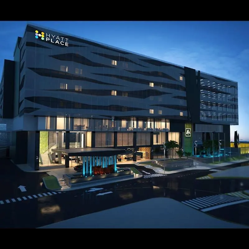 Hyatt Place Aruba Airport Oranjestad Szálloda