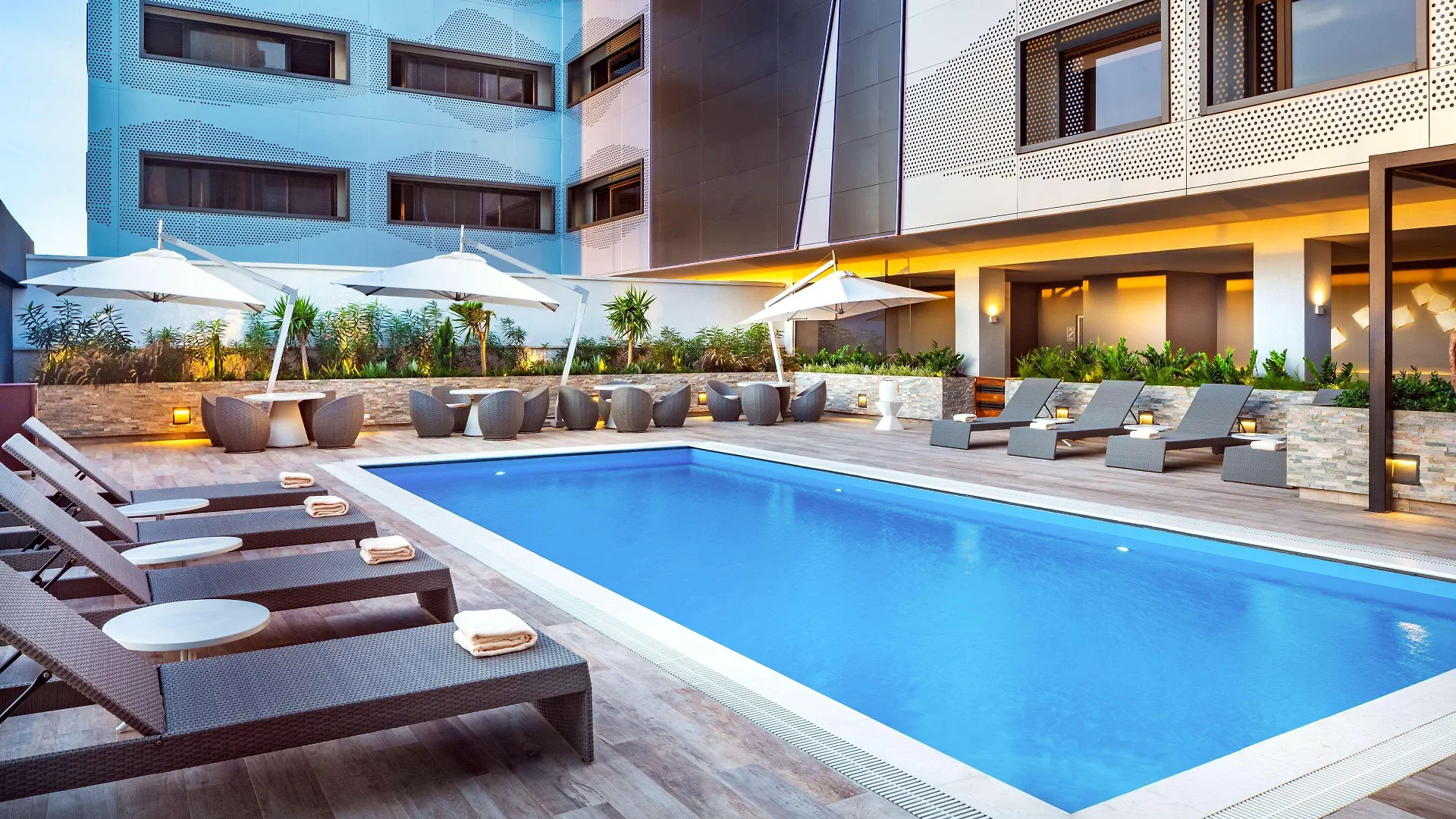 Hotel Hyatt Place Aruba Airport Oranjestad