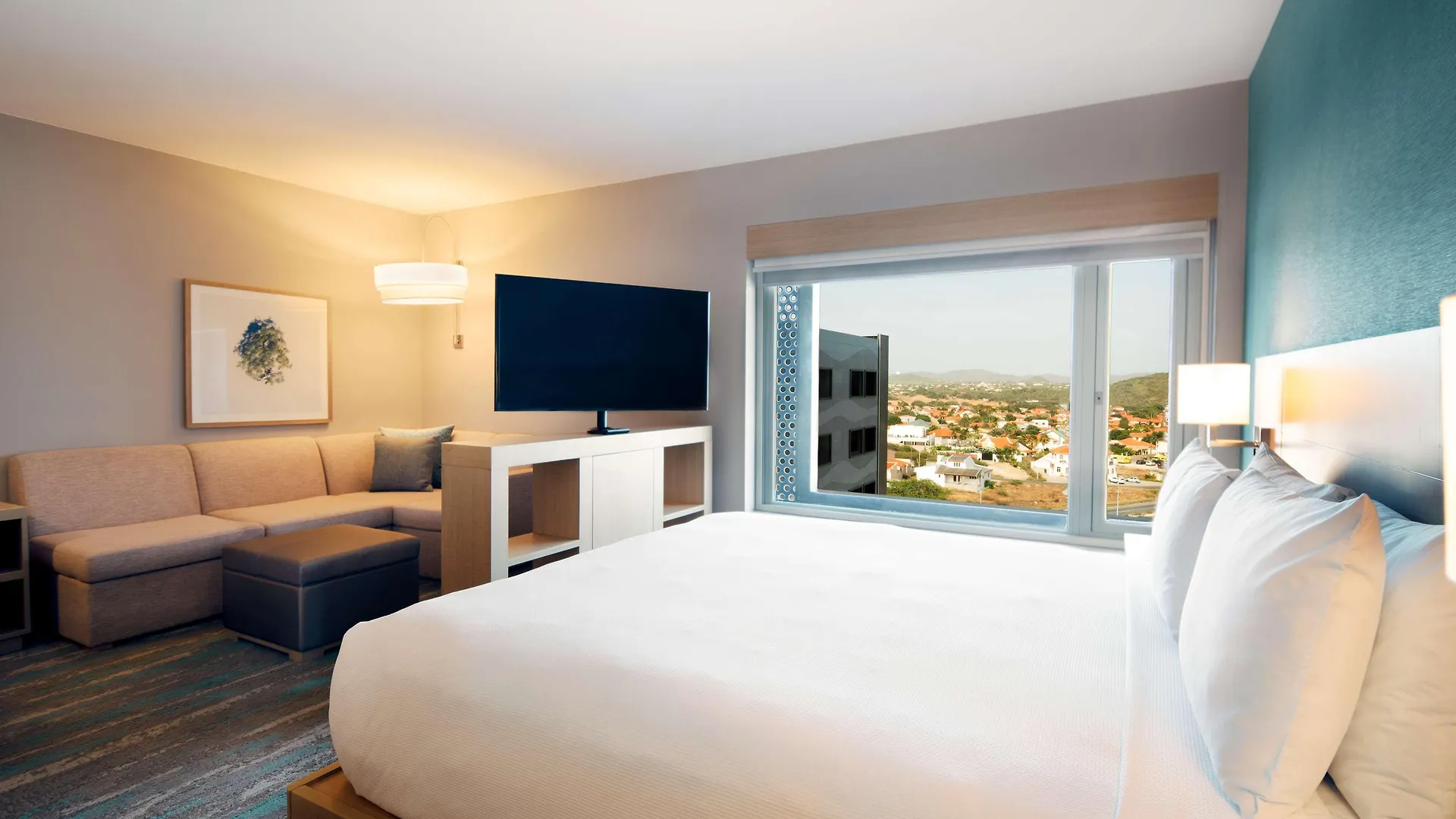 Hotel Hyatt Place Aruba Airport Oranjestad