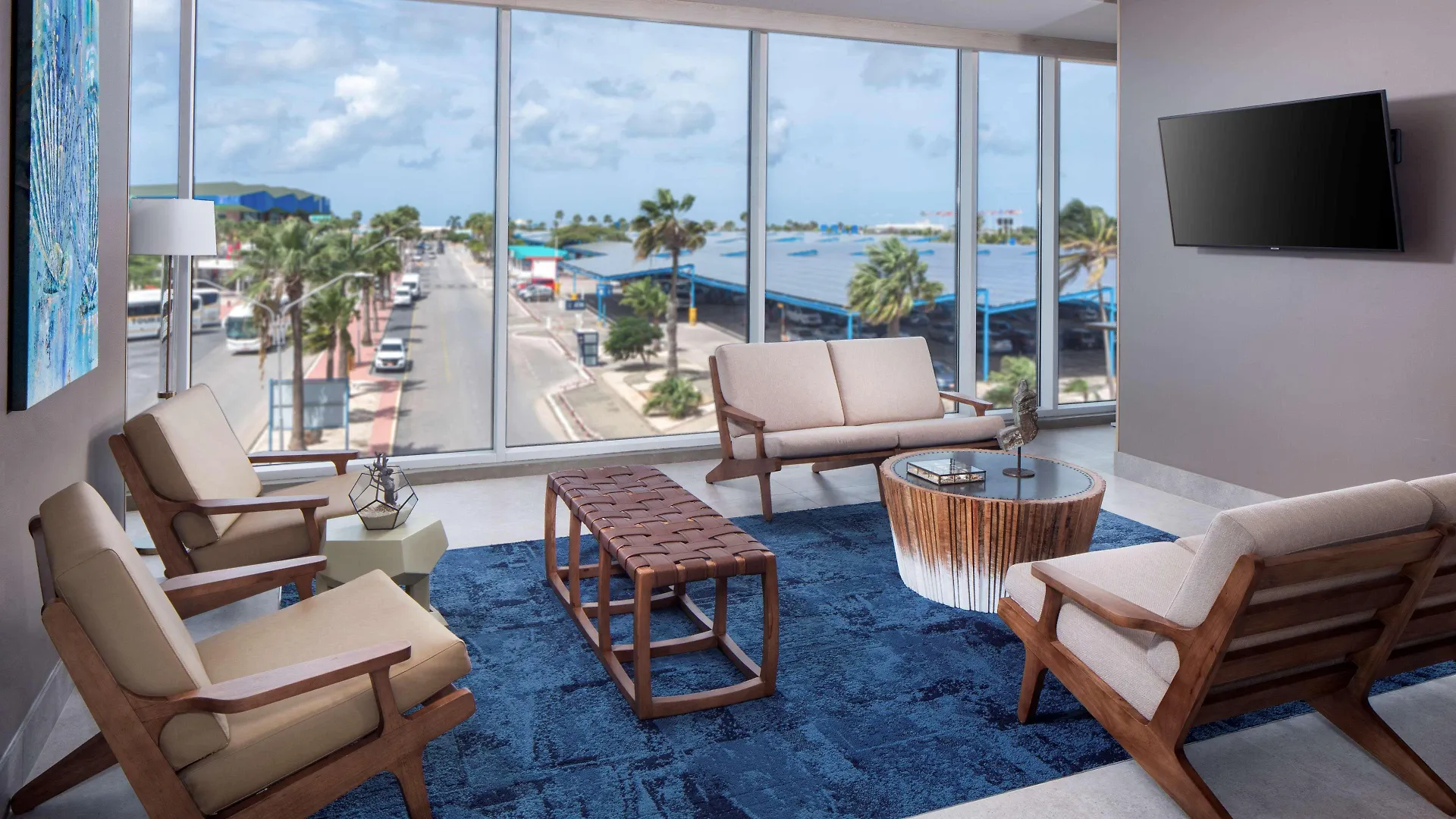 Hotel Hyatt Place Aruba Airport Oranjestad