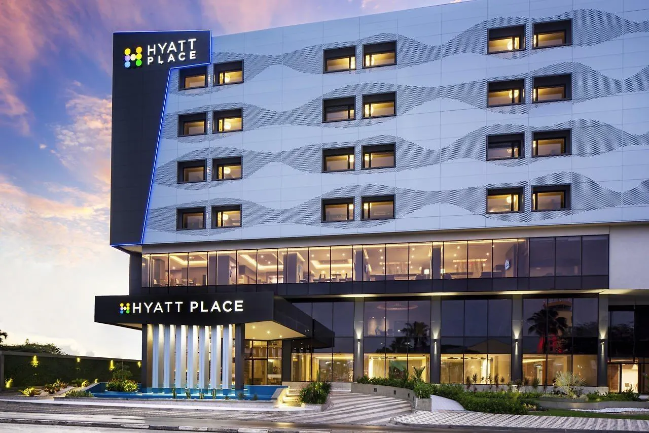 Hyatt Place Aruba Airport Oranjestad
