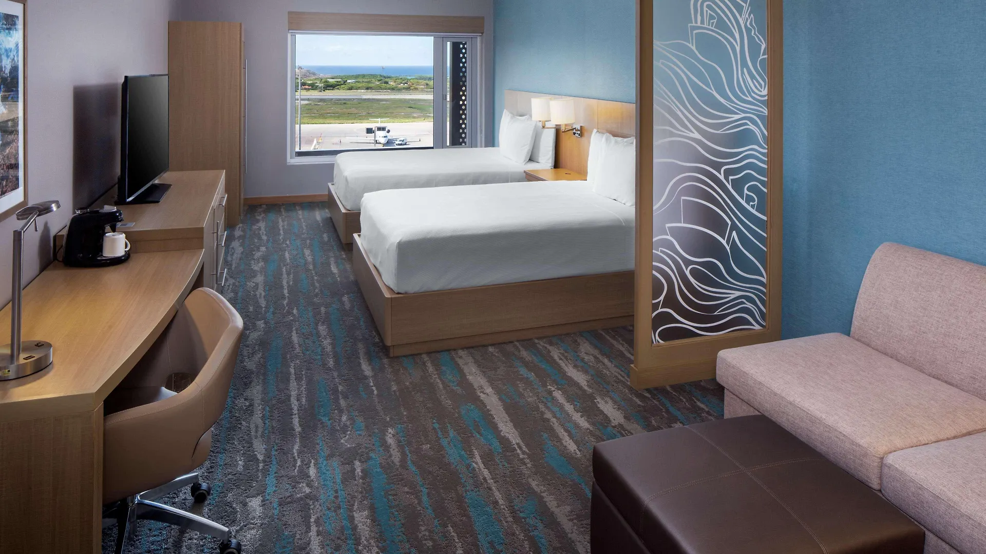 Hyatt Place Aruba Airport Oranjestad 4*,