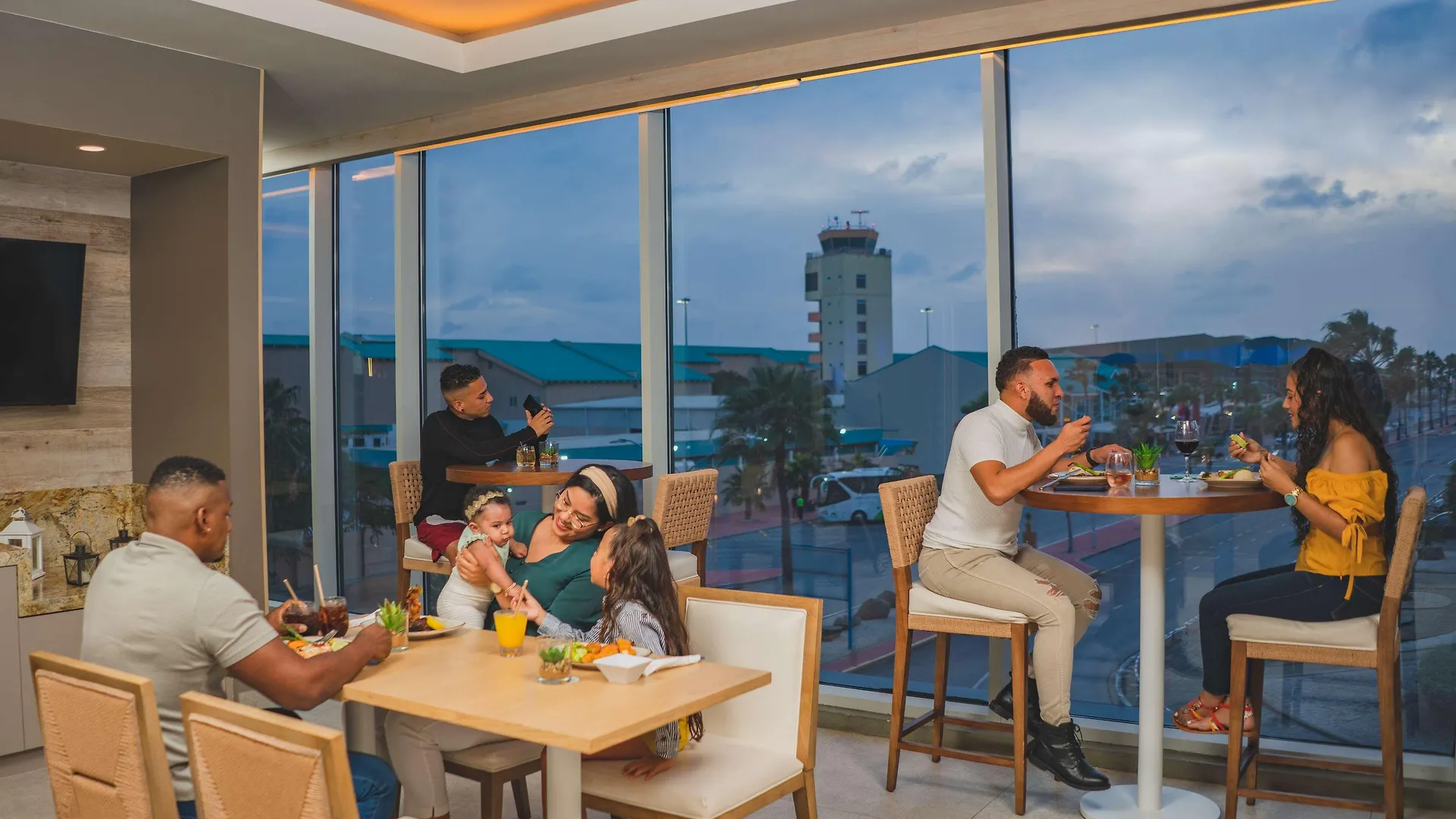 Hotel Hyatt Place Aruba Airport Oranjestad