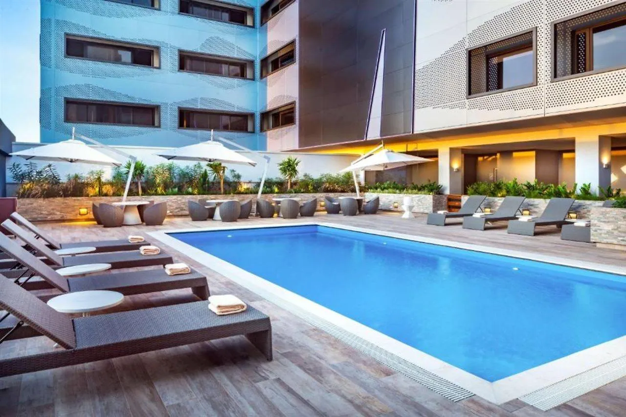 Hyatt Place Aruba Airport Oranjestad